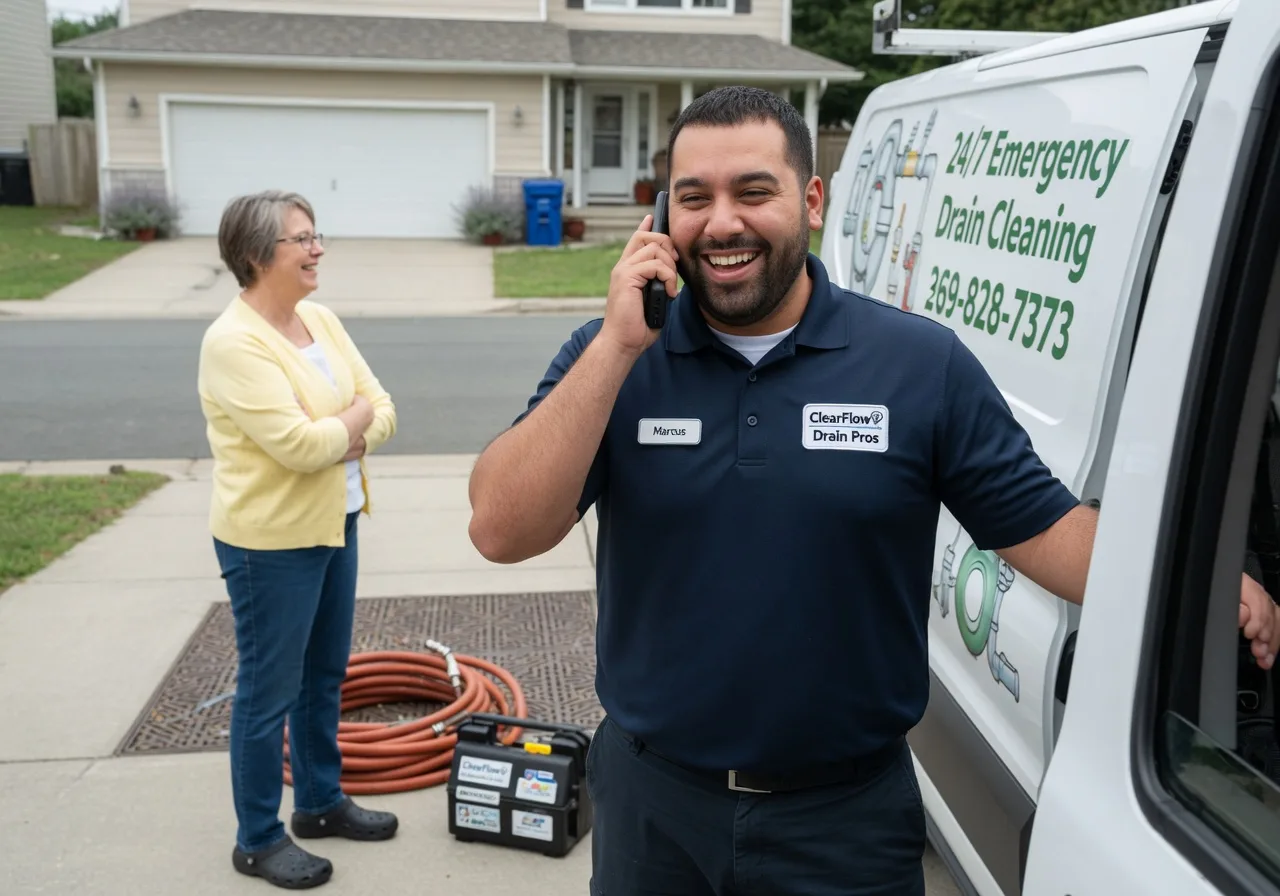 Drain Cleaning Promise City, IA FAQs